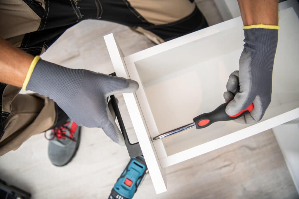 Cabinet Refinishing