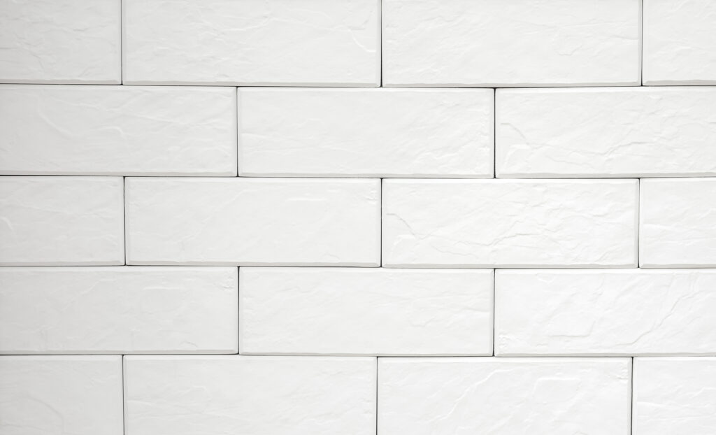 How Does The Surrounding Bathroom Tile Look?