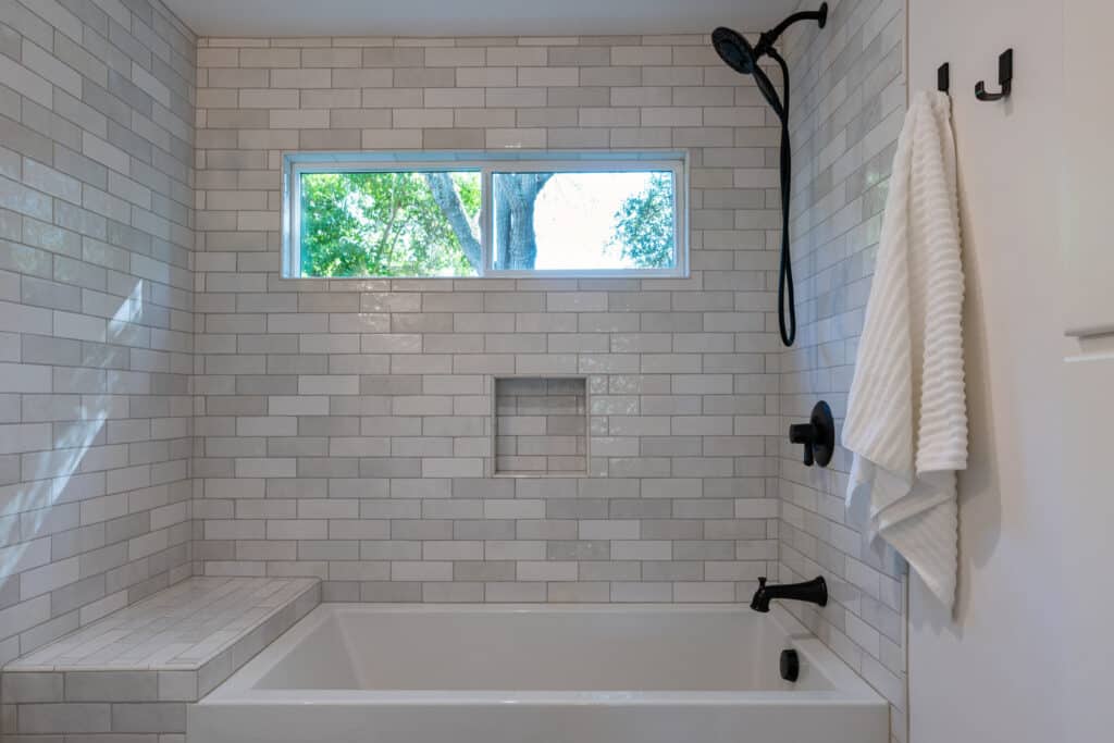 refinishing your bathtub