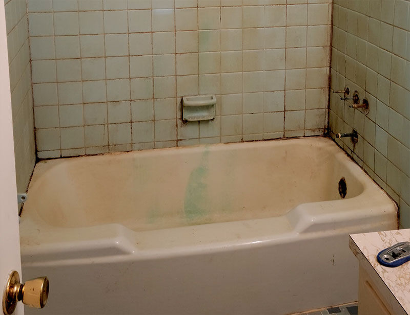 refinish bathtub dallas