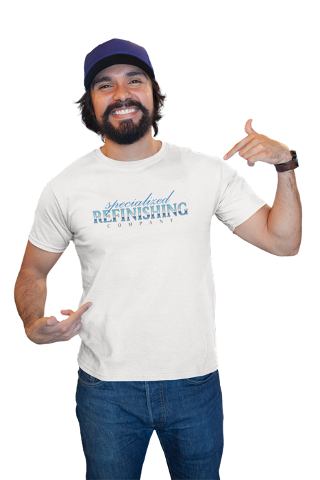 https://specializedrefinishing.com/wp-content/uploads/2022/10/transparent-mockup-of-a-happy-customer-showing-off-his-t-shirt-26189.png