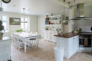 Cabinet Refinishing Can Refresh The Look Of Your Kitchen!