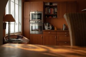 How Kitchen Cabinets are Refinished and Restored?