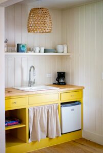 Kitchen Cabinet Refinishing