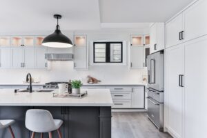 Top Secrets In Kitchen Designs