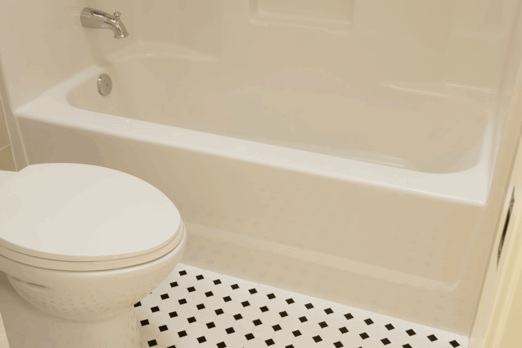 bathtub refinishing vs replacement​