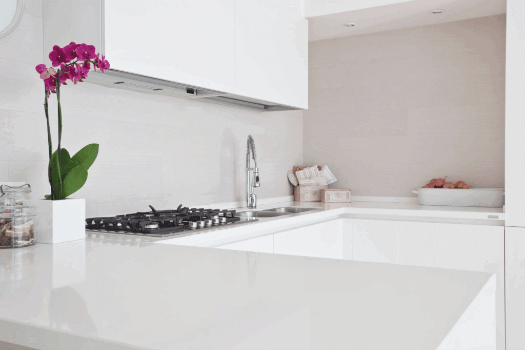 refinishing kitchen countertops