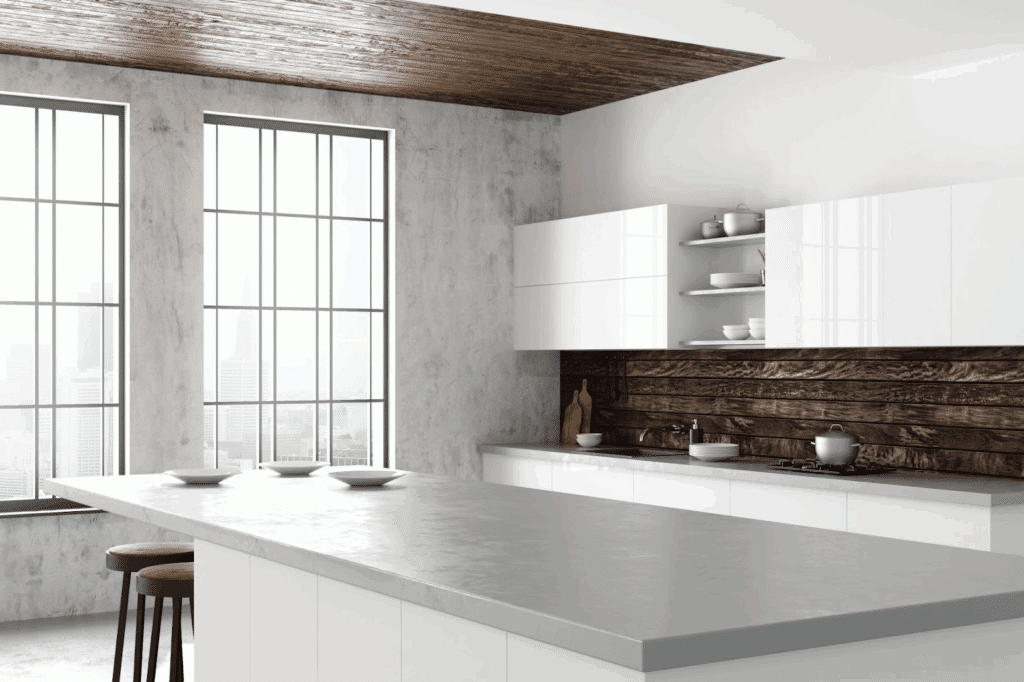 refinishing kitchen countertops