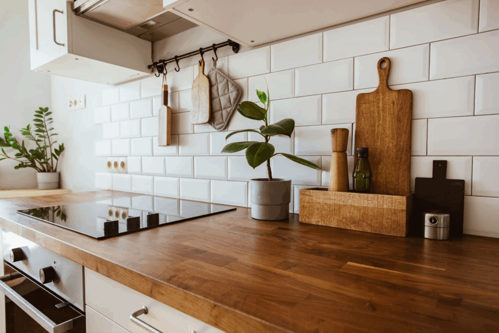 refinishing kitchen countertops