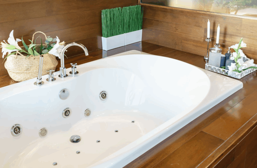 bathtub refinishing vs replacement​