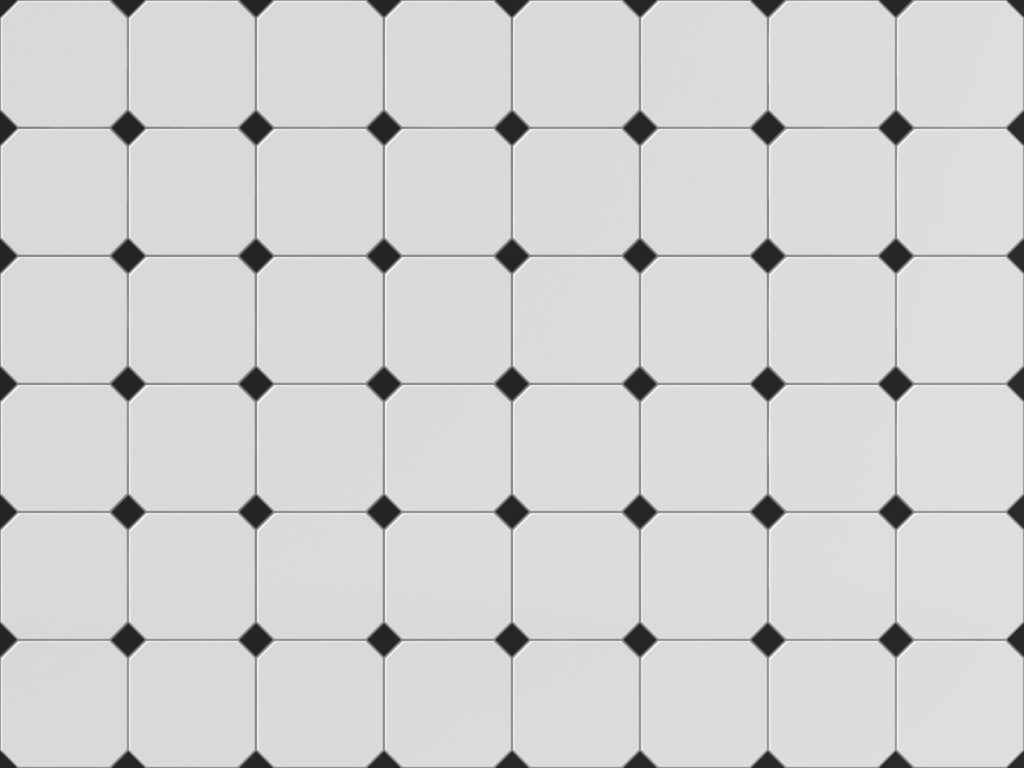 bathroom floor tile refinishing​