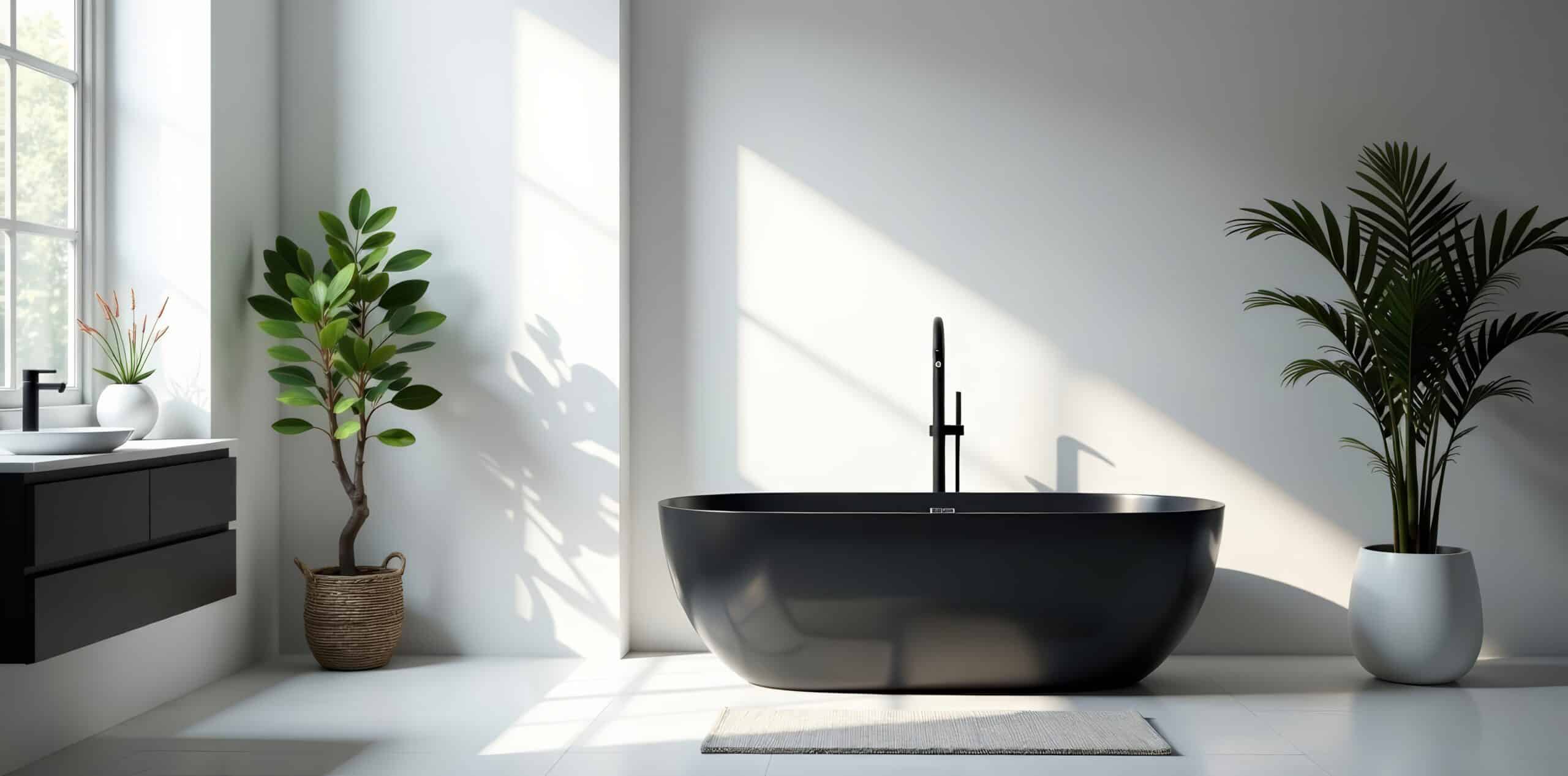 How To Choose The Perfect Bathtub Refinishing Color For Your Bathroom