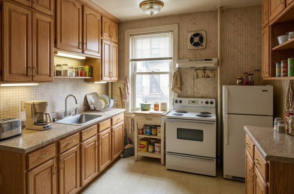 Extends the kitchen Lifespan Of Your Existing Surfaces and Fixtures