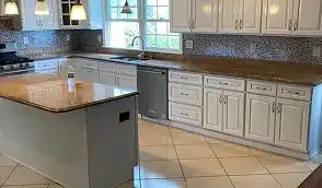 Countertop Refinishing & Reglazing